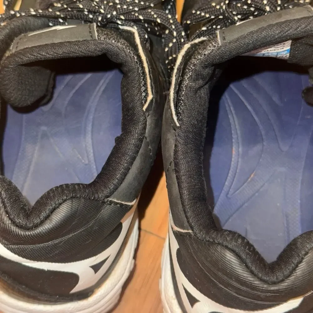 Mizuno spike franchise